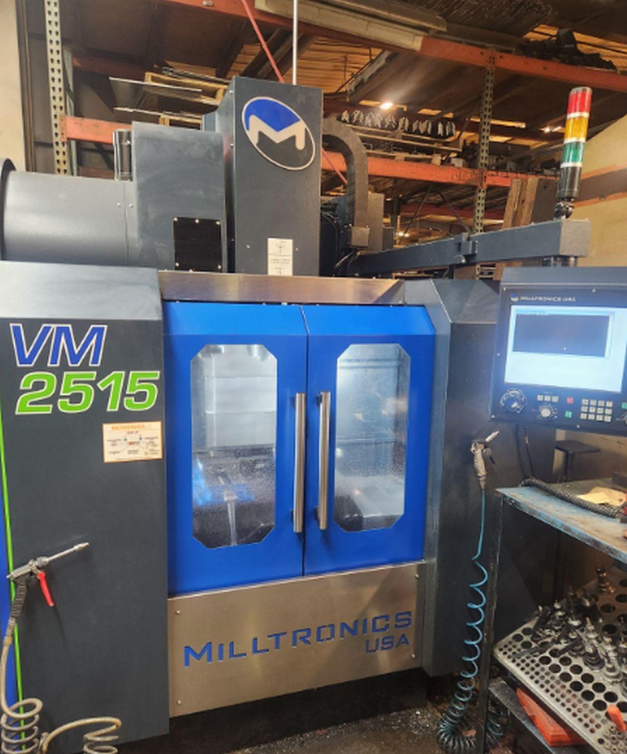 Used Milltronics VM 2515 CNC Vertical Machining Center 8074117