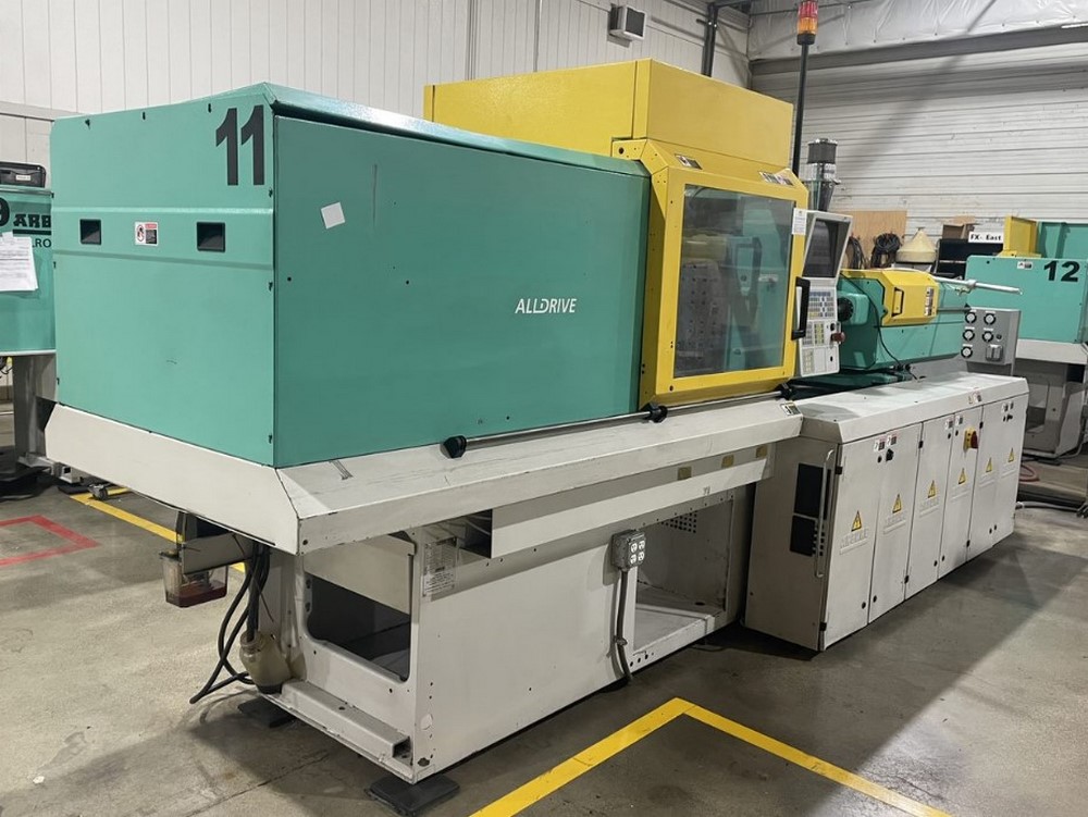 Used Arburg 420A 800 400 Injection Molding Machine 8075141