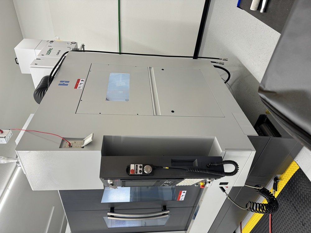 Used Hardinge V Cnc Vertical Machining Center