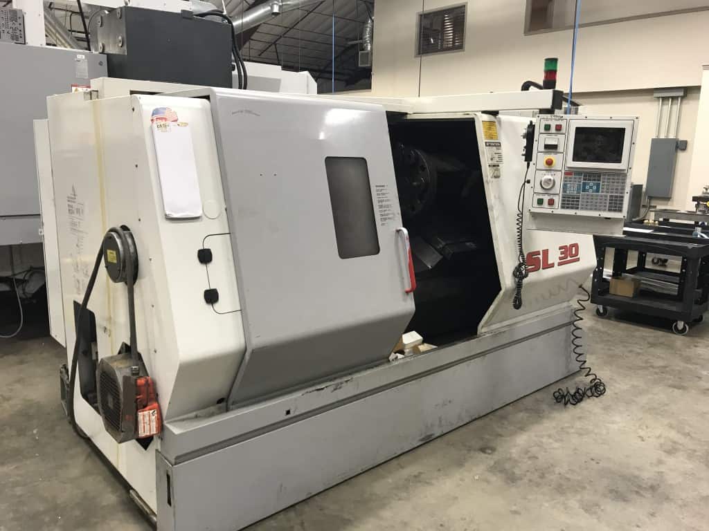 1999 Haas SL-30 | KD Capital Equipment