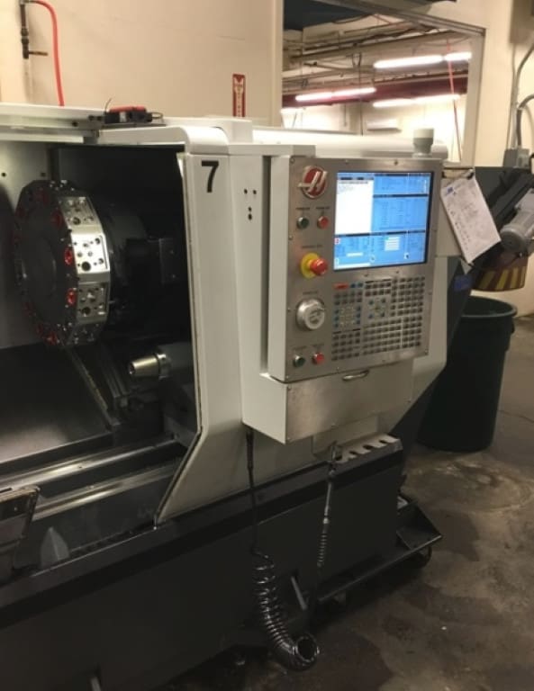 2013 Haas ST-20SSY | KD Capital Equipment