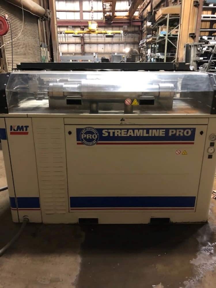 2011 KMT Streamline Pro | KD Capital Equipment