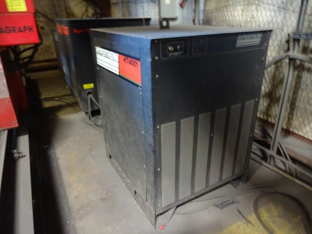 Used Koike Millennium Versagraph - Plasma Cutter - 7800454