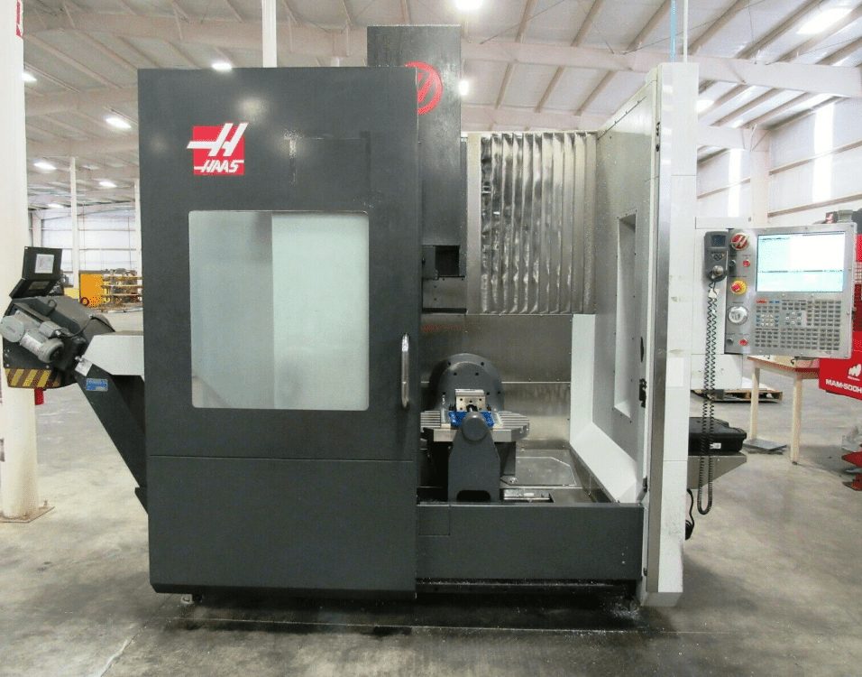 Haas UMC-750 - Used CNC Vertical Machining Center | KD Capital Equipment