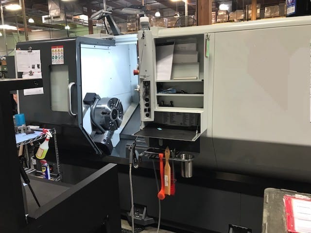 Haas ST-35 - Used CNC Lathe | KD Capital Equipment