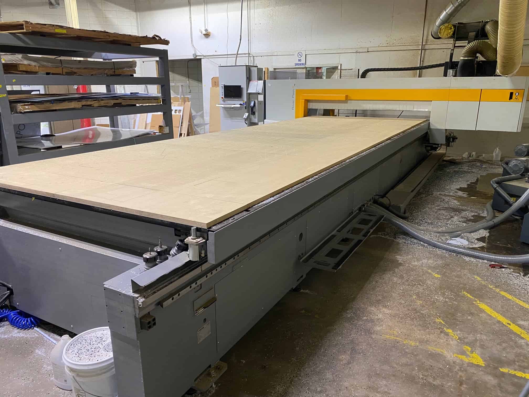 Used Biesse Rover Plast B FT 2264 - CNC Router - 8071503