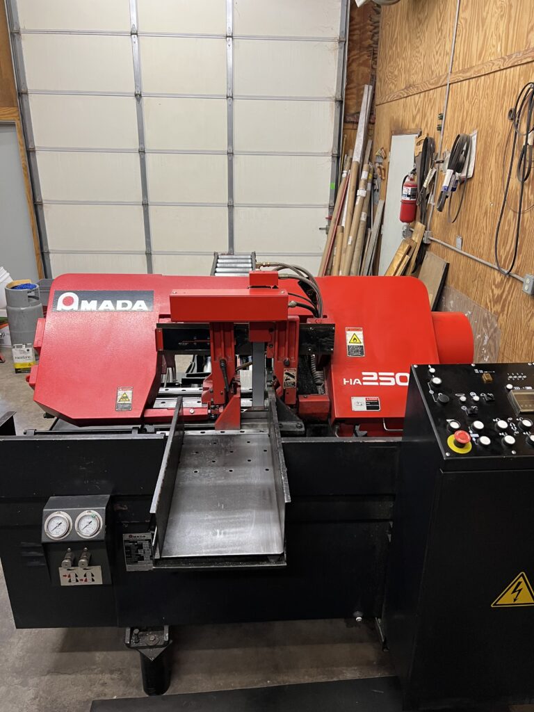 Amada ha250w store