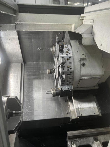 Used Okuma Genos L250II-E - CNC Lathe - 8073547