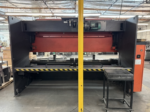 Used Amada Hfb-125-40 - Press Brake - 8074809