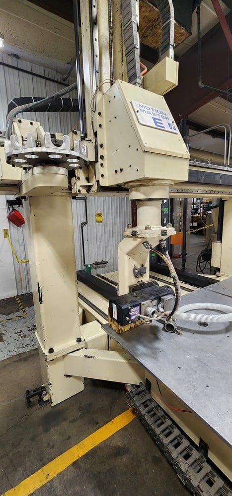 Used Motionmaster 5-Axis - CNC Router - 8075540